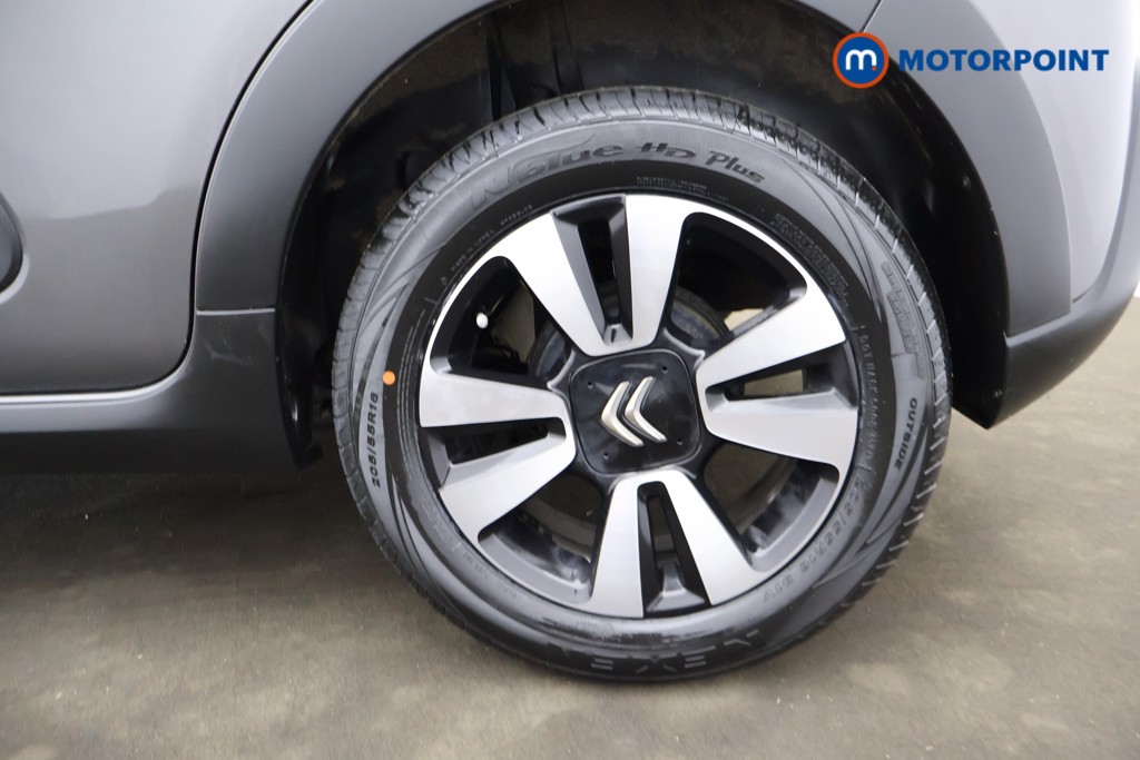 Citroen C3 Flair Manual Petrol Hatchback - Stock Number (1612350) - 3rd supplementary image