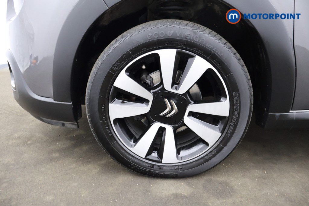 Citroen C3 Flair Manual Petrol Hatchback - Stock Number (1612350) - 4th supplementary image