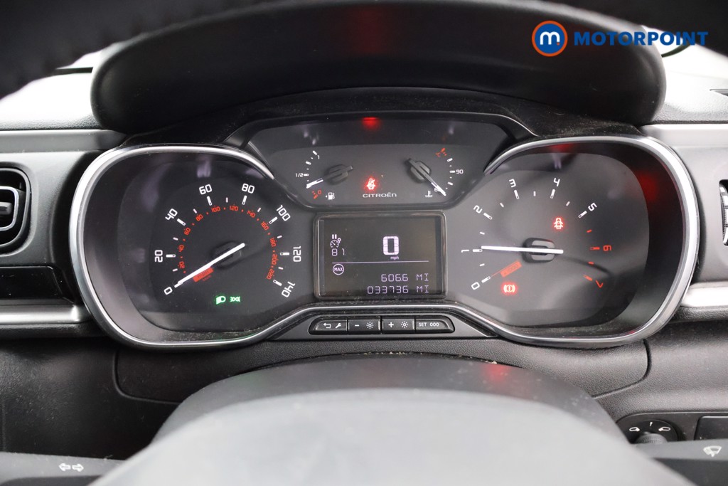 Citroen C3 Flair Manual Petrol Hatchback - Stock Number (1612350) - 9th supplementary image