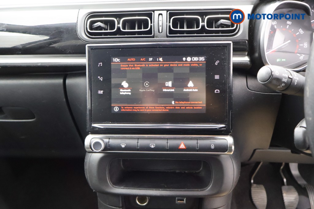 Citroen C3 Flair Manual Petrol Hatchback - Stock Number (1612350) - 13th supplementary image