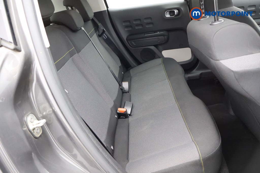 Citroen C3 Flair Manual Petrol Hatchback - Stock Number (1612350) - 22nd supplementary image