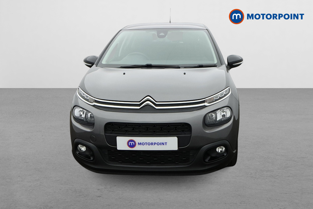 Citroen C3 Flair Manual Petrol Hatchback - Stock Number (1612350) - Front bumper