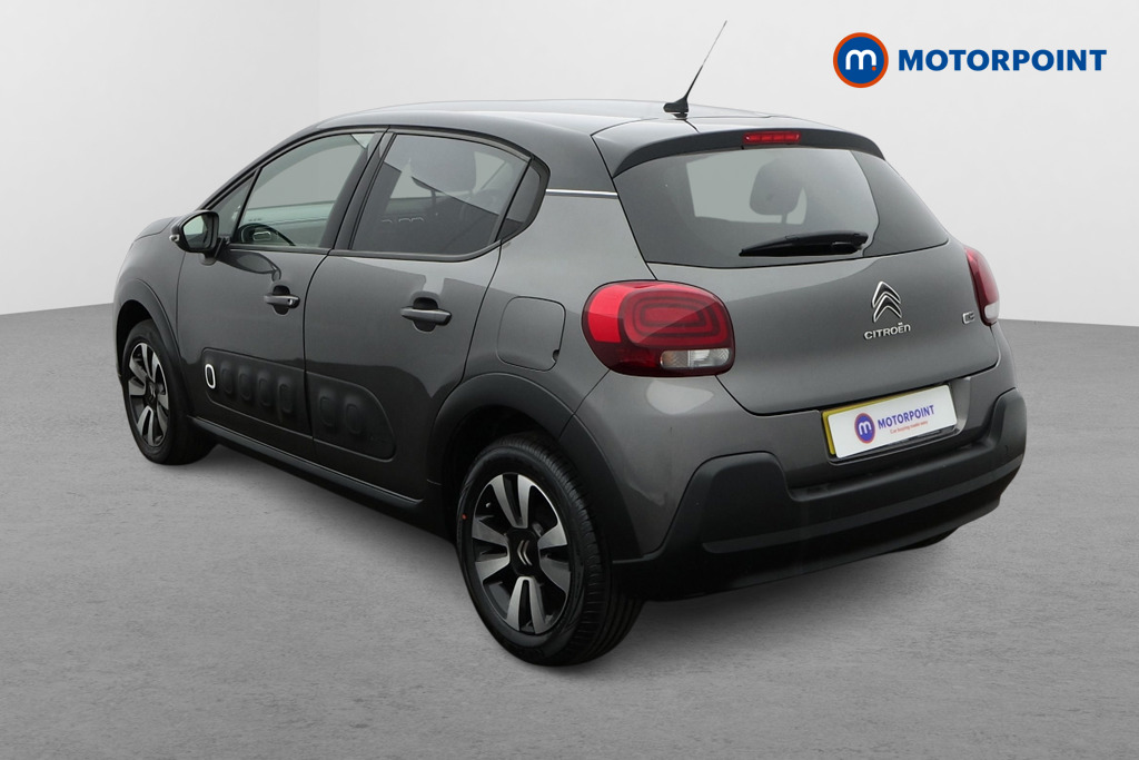 Citroen C3 Flair Manual Petrol Hatchback - Stock Number (1612350) - Passenger side rear corner