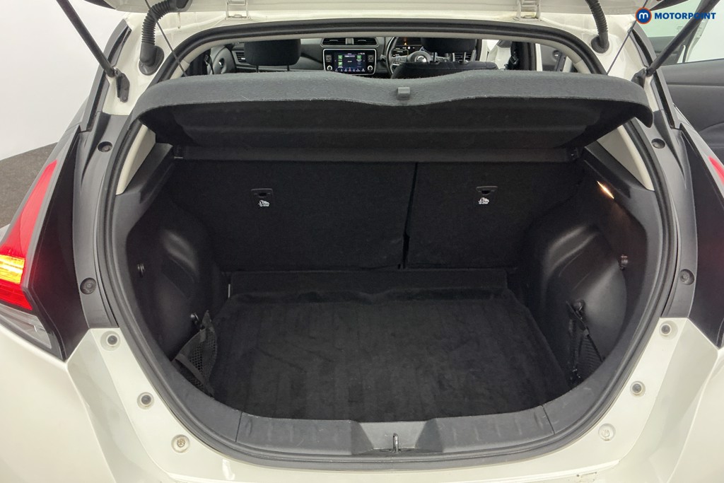 Nissan Leaf Acenta Automatic Electric Hatchback - Stock Number (1612371) - 3rd supplementary image