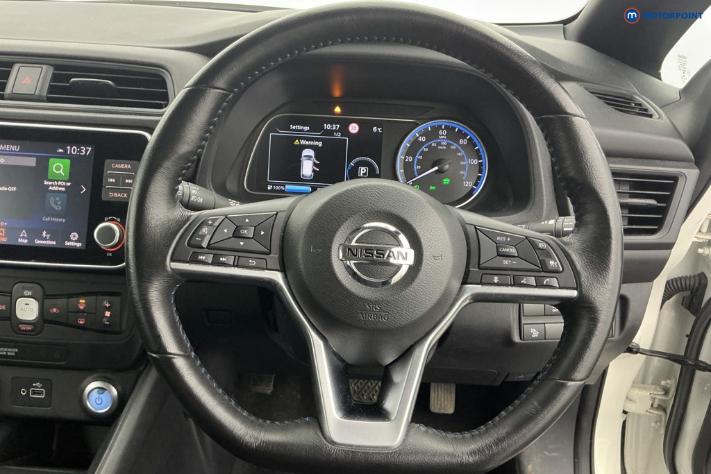 Nissan Leaf Acenta Automatic Electric Hatchback - Stock Number (1612371) - 8th supplementary image