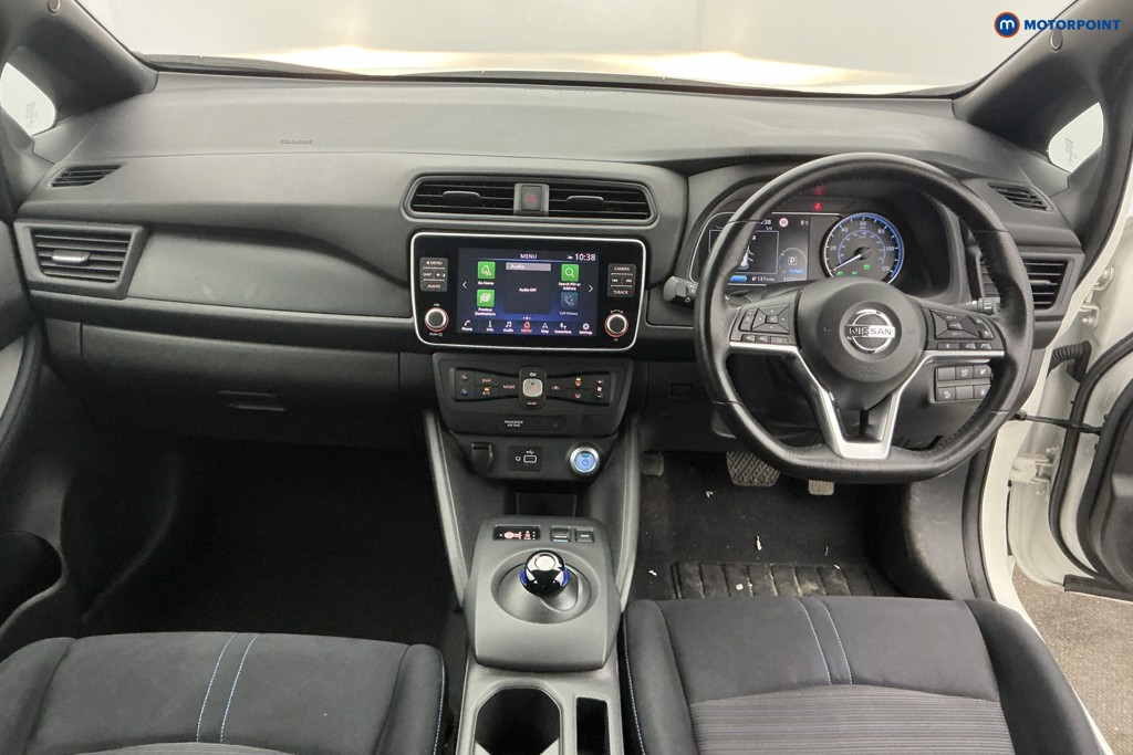 Nissan Leaf Acenta Automatic Electric Hatchback - Stock Number (1612371) - 13th supplementary image