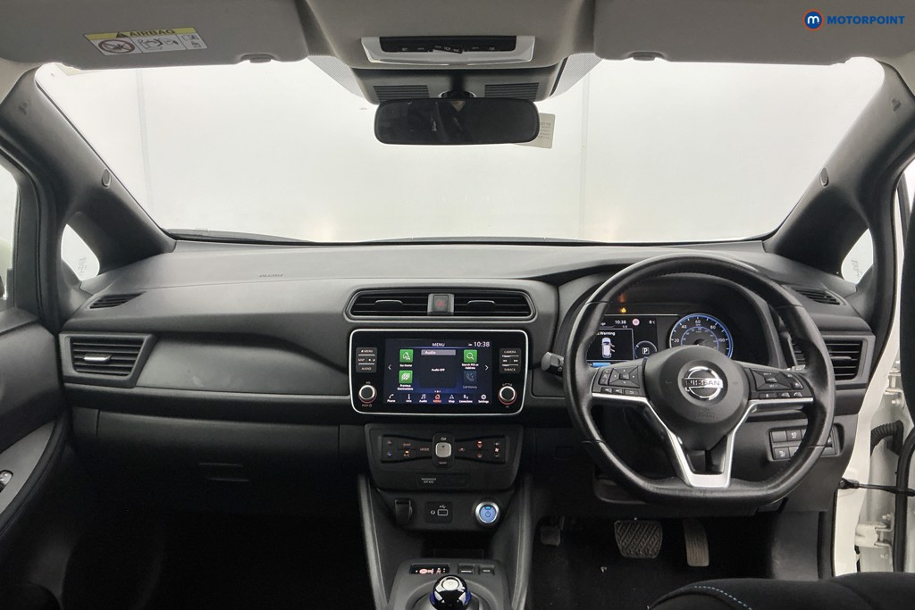 Nissan Leaf Acenta Automatic Electric Hatchback - Stock Number (1612371) - 14th supplementary image