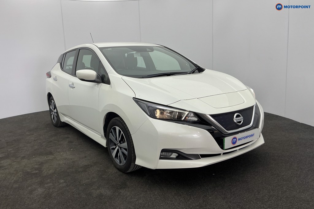 Nissan Leaf Acenta Automatic Electric Hatchback - Stock Number (1612371) - 32nd supplementary image
