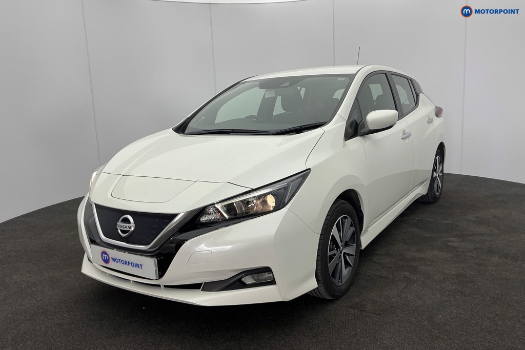 Nissan Leaf Acenta Automatic Electric Hatchback - Stock Number (1612371) - 34th supplementary image