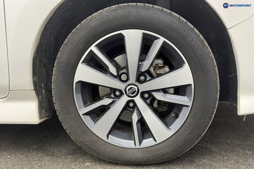 Nissan Leaf Acenta Automatic Electric Hatchback - Stock Number (1612371) - 41st supplementary image