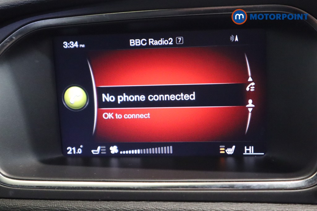 Volvo V40 R Design Pro Automatic Diesel Hatchback - Stock Number (1612488) - 2nd supplementary image