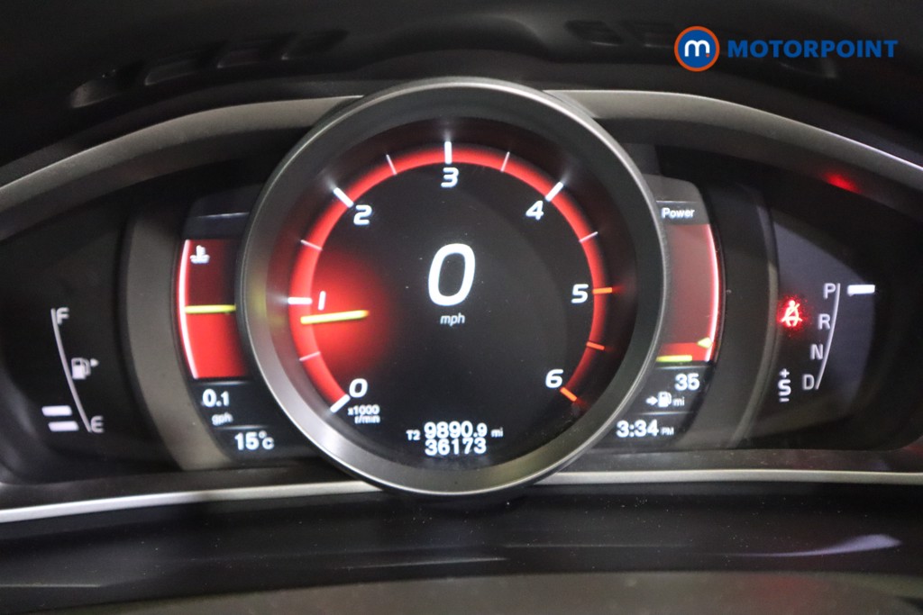 Volvo V40 R Design Pro Automatic Diesel Hatchback - Stock Number (1612488) - 4th supplementary image