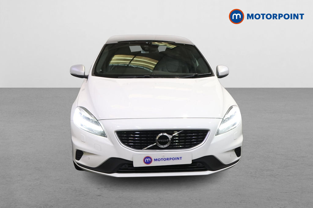 Volvo V40 R Design Pro Automatic Diesel Hatchback - Stock Number (1612488) - Front bumper
