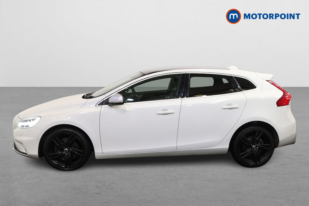 Volvo V40 R Design Pro Automatic Diesel Hatchback - Stock Number (1612488) - Passenger side