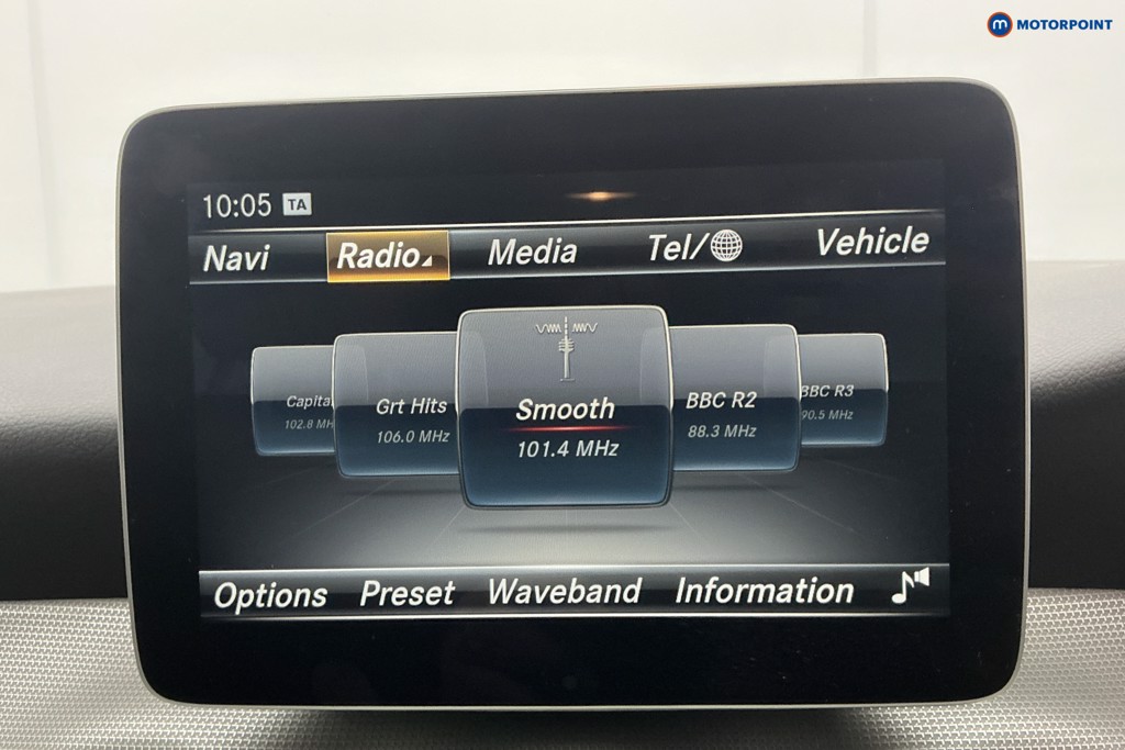 Mercedes-Benz GLA Sport Automatic Diesel SUV - Stock Number (1612509) - 2nd supplementary image