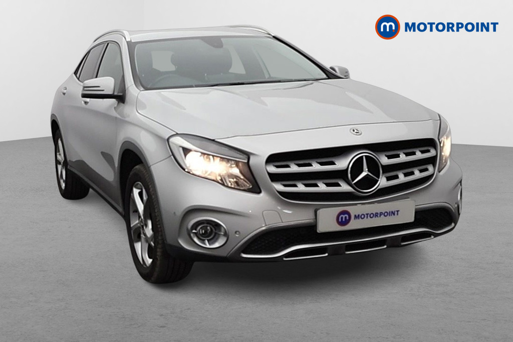 Mercedes-Benz GLA Sport Automatic Diesel SUV - Stock Number (1612509) - Drivers side front corner