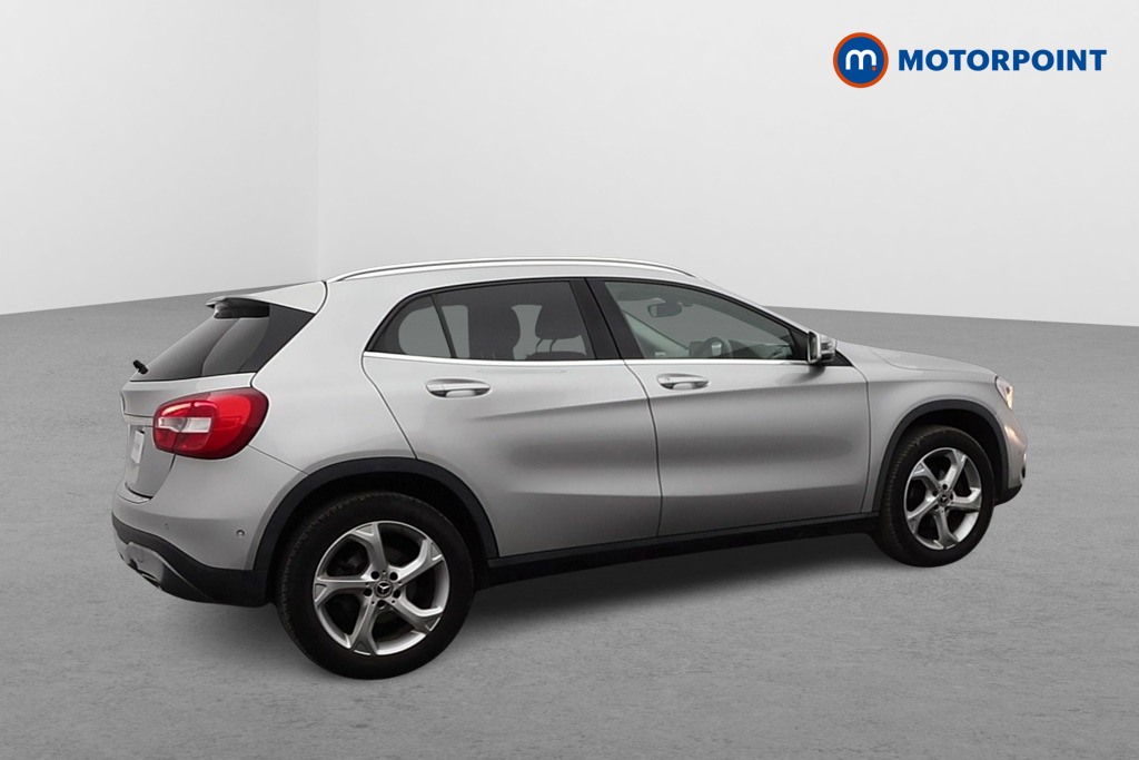 Mercedes-Benz GLA Sport Automatic Diesel SUV - Stock Number (1612509) - Drivers side rear corner