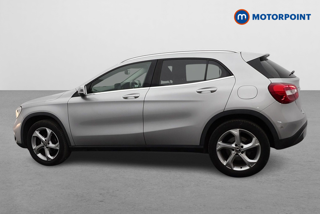 Mercedes-Benz GLA Sport Automatic Diesel SUV - Stock Number (1612509) - Passenger side