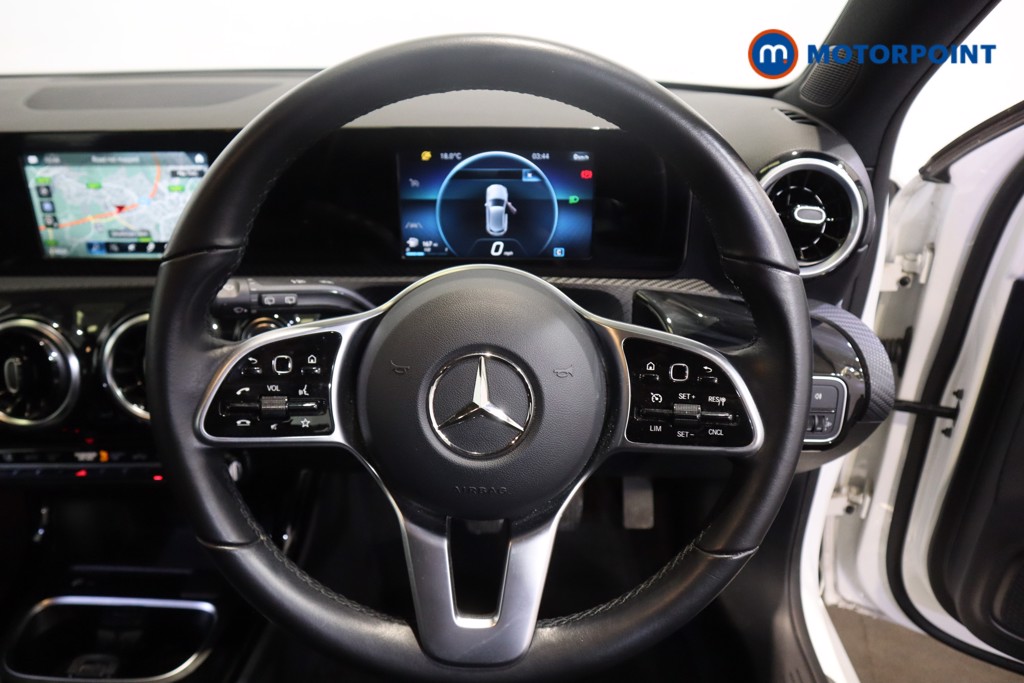 Mercedes-Benz A Class SE Manual Diesel Hatchback - Stock Number (1612729) - 3rd supplementary image