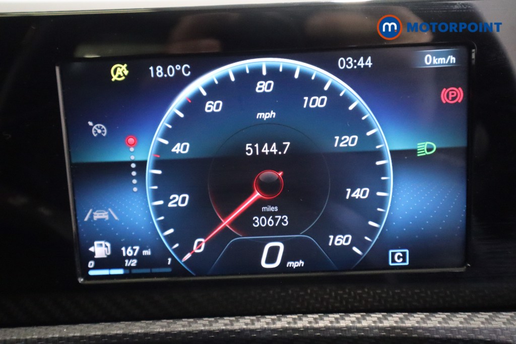 Mercedes-Benz A Class SE Manual Diesel Hatchback - Stock Number (1612729) - 4th supplementary image