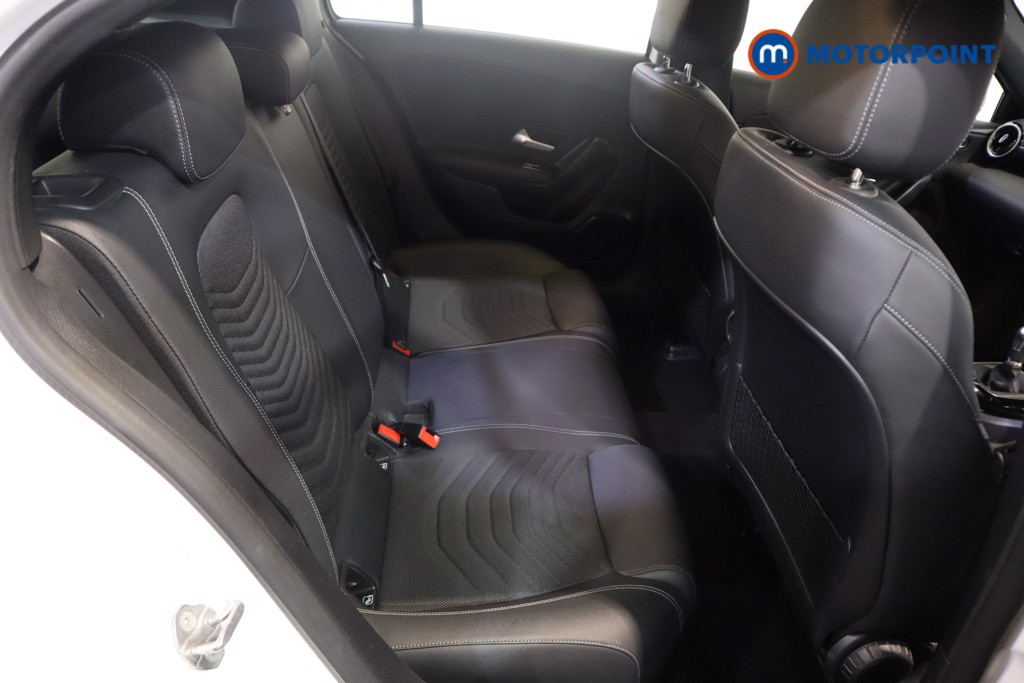 Mercedes-Benz A Class SE Manual Diesel Hatchback - Stock Number (1612729) - 8th supplementary image