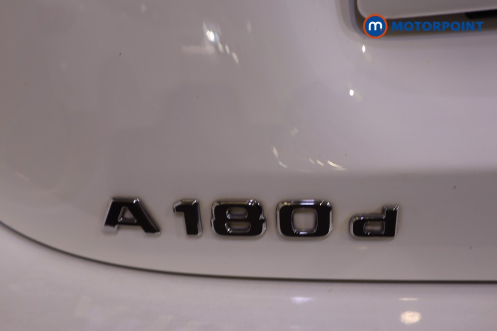 Mercedes-Benz A Class SE Manual Diesel Hatchback - Stock Number (1612729) - 32nd supplementary image