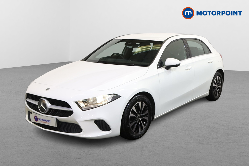 Mercedes-Benz A Class SE Manual Diesel Hatchback - Stock Number (1612729) - Passenger side front corner