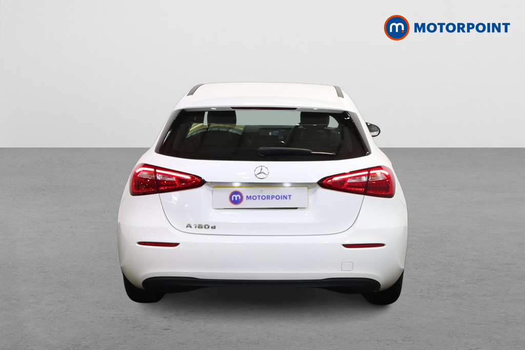 Mercedes-Benz A Class SE Manual Diesel Hatchback - Stock Number (1612729) - Rear bumper