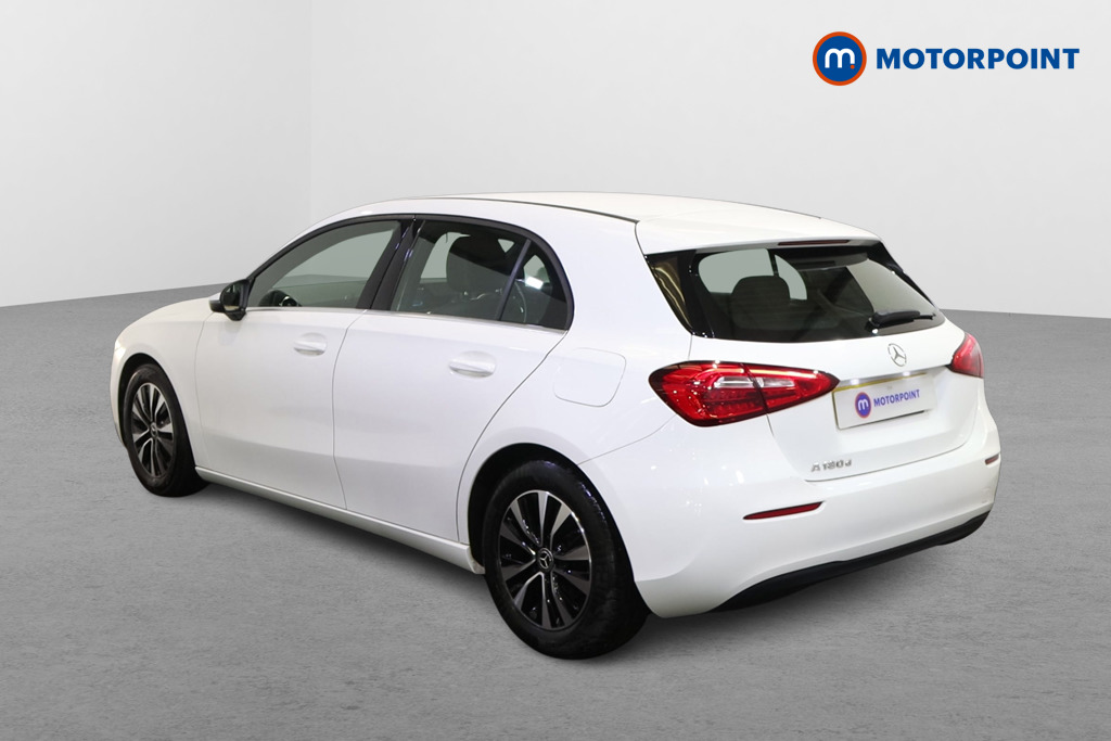 Mercedes-Benz A Class SE Manual Diesel Hatchback - Stock Number (1612729) - Passenger side rear corner