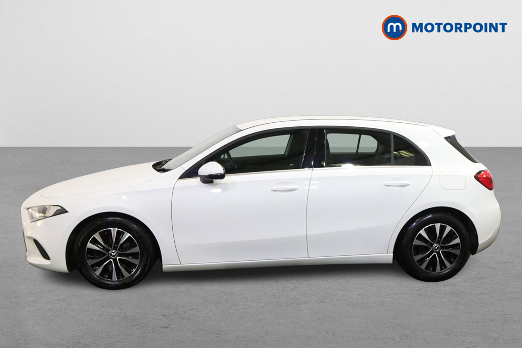 Mercedes-Benz A Class SE Manual Diesel Hatchback - Stock Number (1612729) - Passenger side