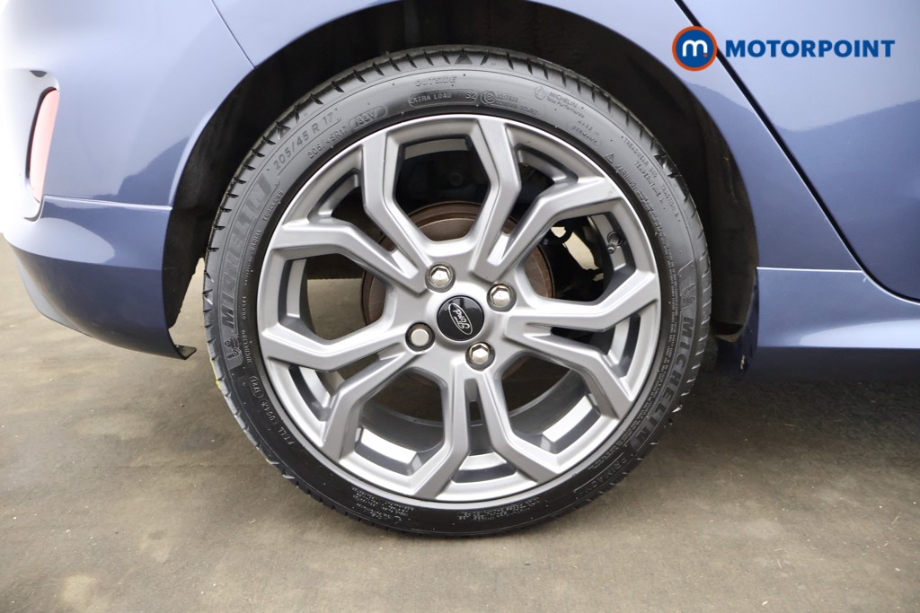 Ford Fiesta St-Line Edition Manual Petrol Hatchback - Stock Number (1612762) - 2nd supplementary image