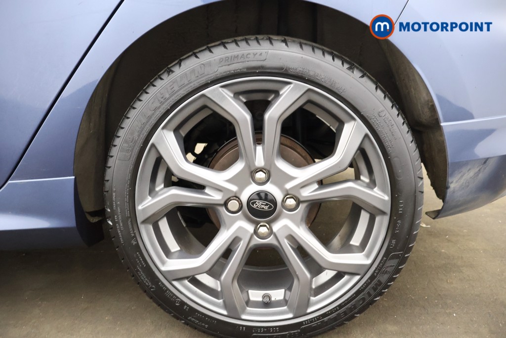 Ford Fiesta St-Line Edition Manual Petrol Hatchback - Stock Number (1612762) - 3rd supplementary image