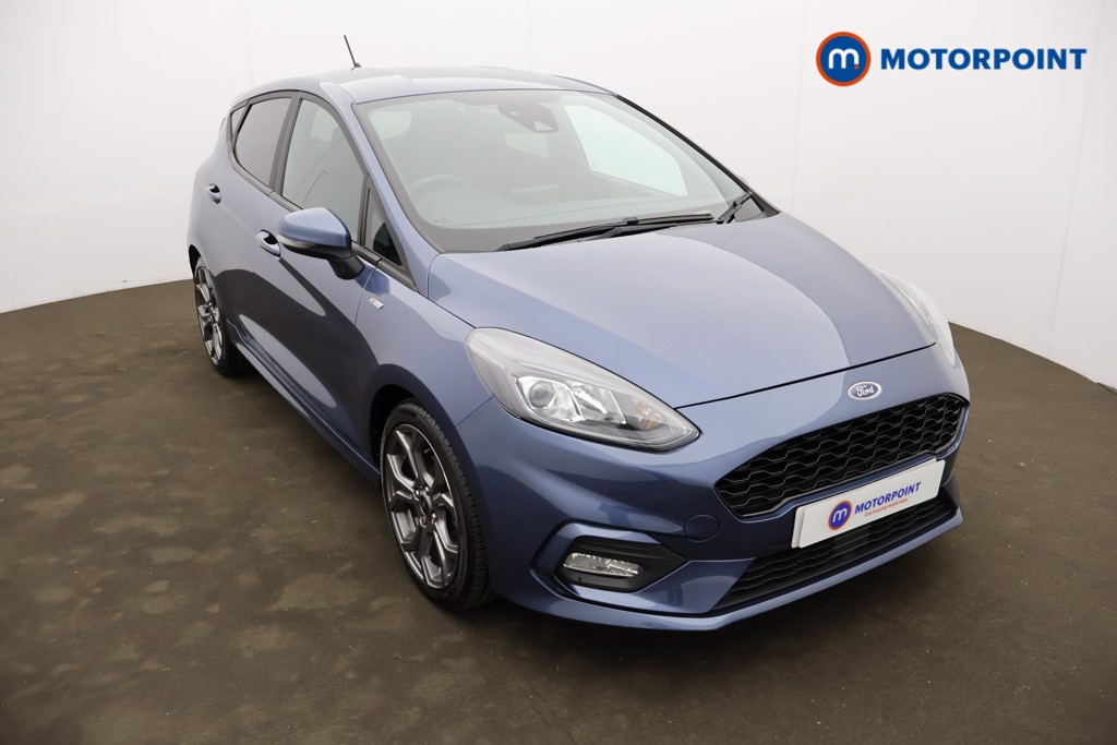 Ford Fiesta St-Line Edition Manual Petrol Hatchback - Stock Number (1612762) - 5th supplementary image