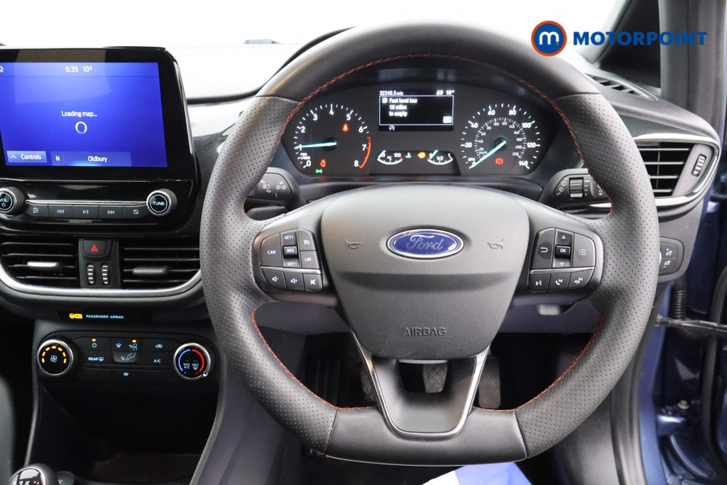 Ford Fiesta St-Line Edition Manual Petrol Hatchback - Stock Number (1612762) - 6th supplementary image