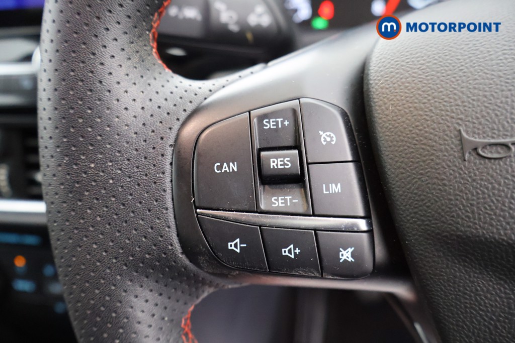 Ford Fiesta St-Line Edition Manual Petrol Hatchback - Stock Number (1612762) - 7th supplementary image