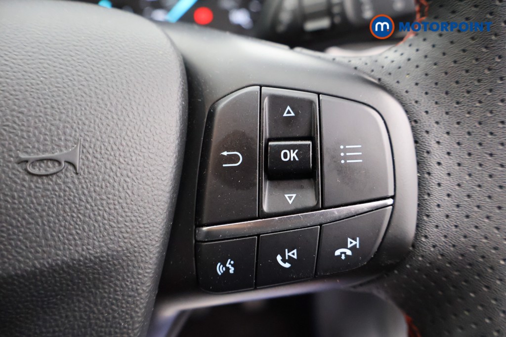 Ford Fiesta St-Line Edition Manual Petrol Hatchback - Stock Number (1612762) - 8th supplementary image