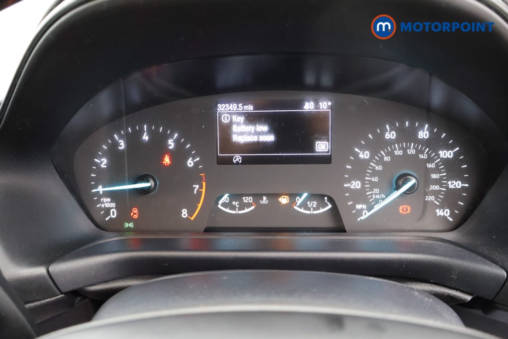 Ford Fiesta St-Line Edition Manual Petrol Hatchback - Stock Number (1612762) - 9th supplementary image