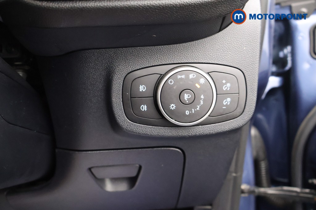 Ford Fiesta St-Line Edition Manual Petrol Hatchback - Stock Number (1612762) - 10th supplementary image