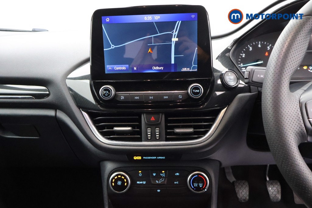 Ford Fiesta St-Line Edition Manual Petrol Hatchback - Stock Number (1612762) - 12th supplementary image