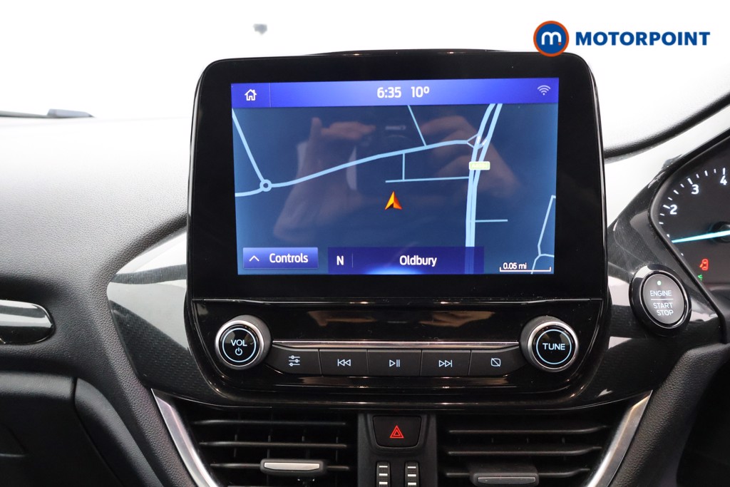 Ford Fiesta St-Line Edition Manual Petrol Hatchback - Stock Number (1612762) - 13th supplementary image