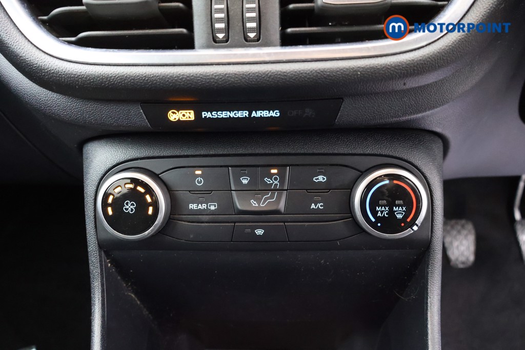 Ford Fiesta St-Line Edition Manual Petrol Hatchback - Stock Number (1612762) - 14th supplementary image