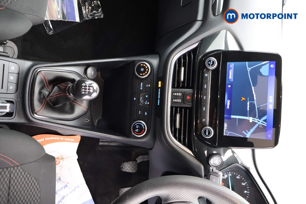 Ford Fiesta St-Line Edition Manual Petrol Hatchback - Stock Number (1612762) - 20th supplementary image