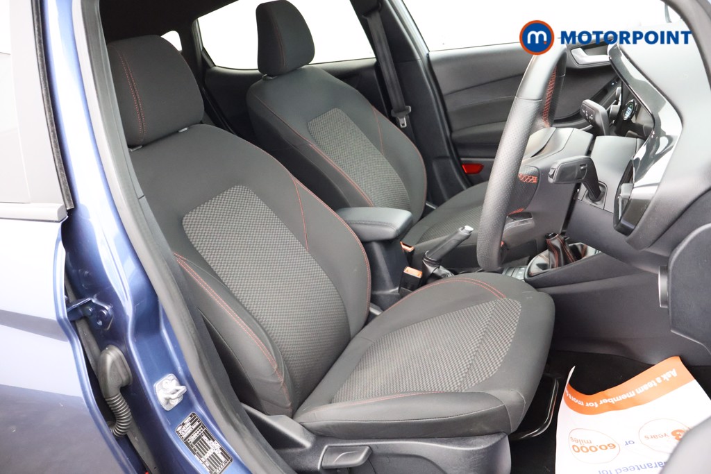 Ford Fiesta St-Line Edition Manual Petrol Hatchback - Stock Number (1612762) - 22nd supplementary image