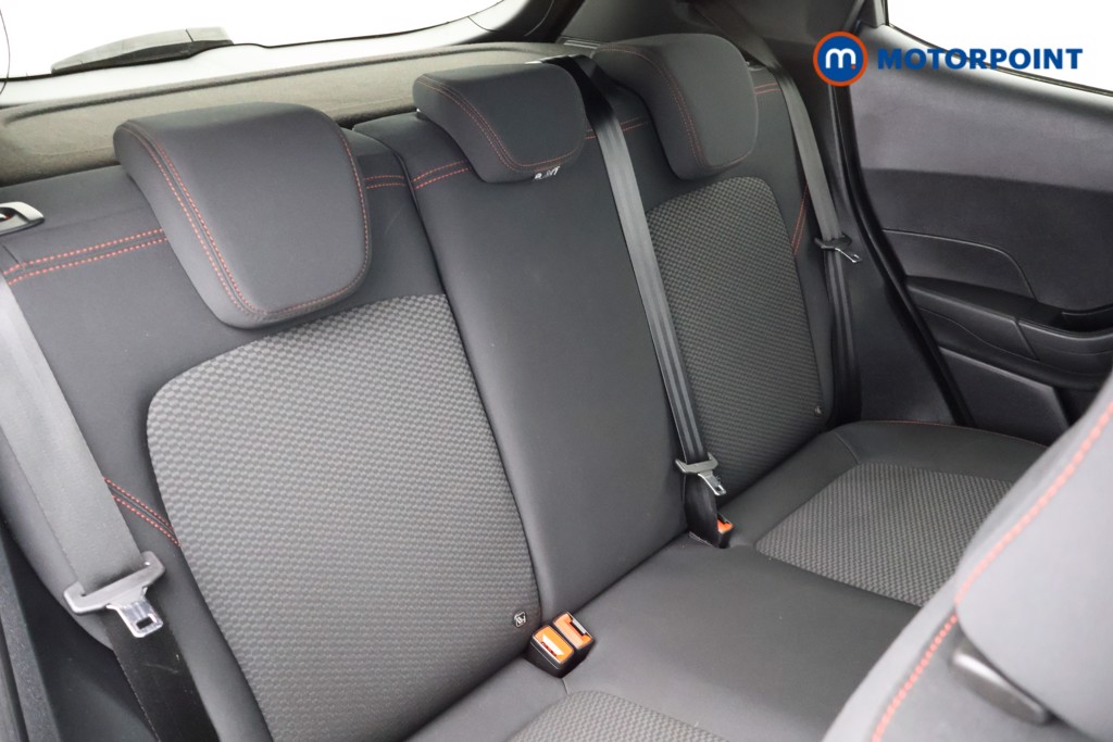 Ford Fiesta St-Line Edition Manual Petrol Hatchback - Stock Number (1612762) - 24th supplementary image