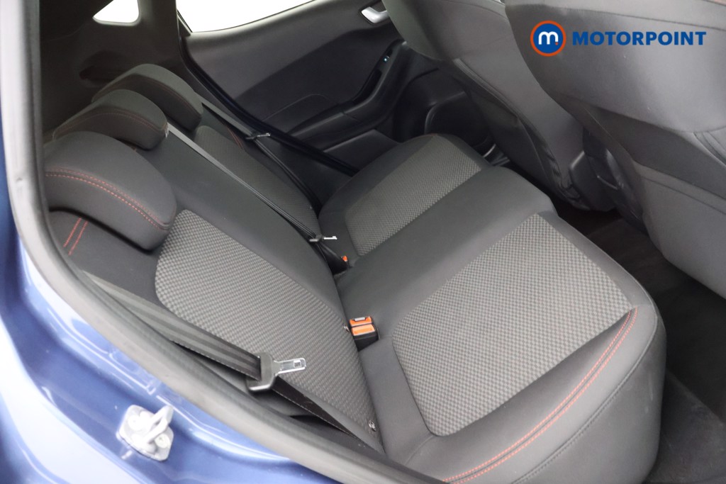 Ford Fiesta St-Line Edition Manual Petrol Hatchback - Stock Number (1612762) - 25th supplementary image
