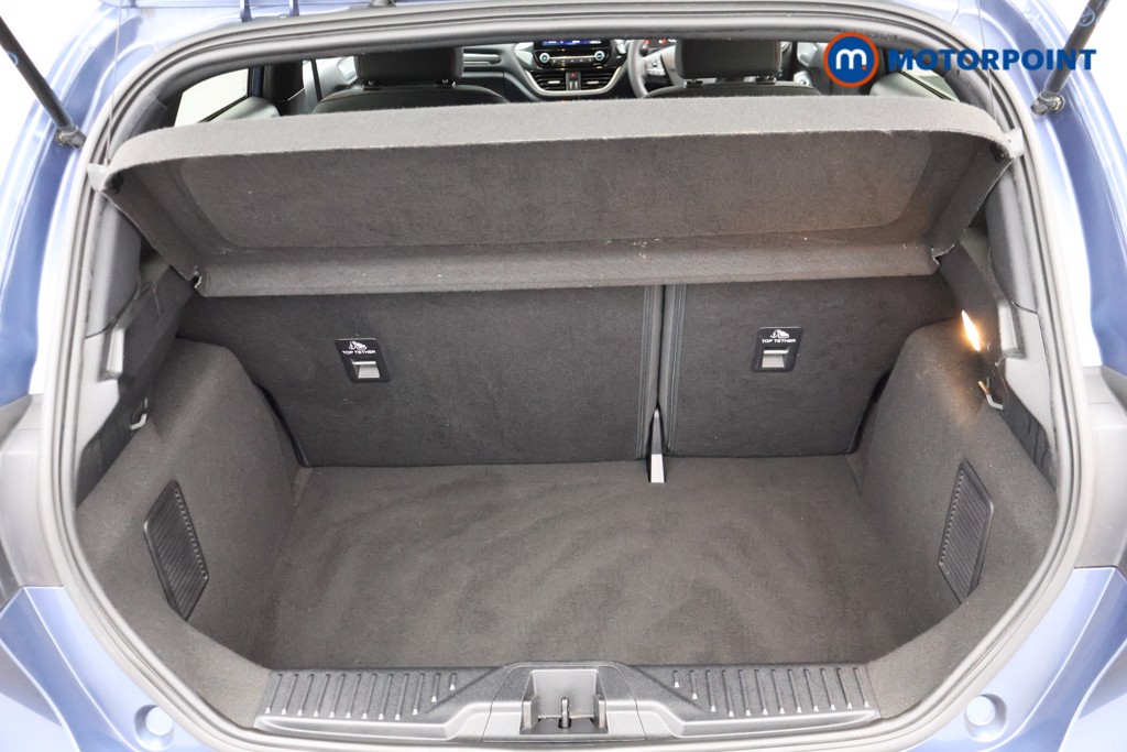 Ford Fiesta St-Line Edition Manual Petrol Hatchback - Stock Number (1612762) - 27th supplementary image