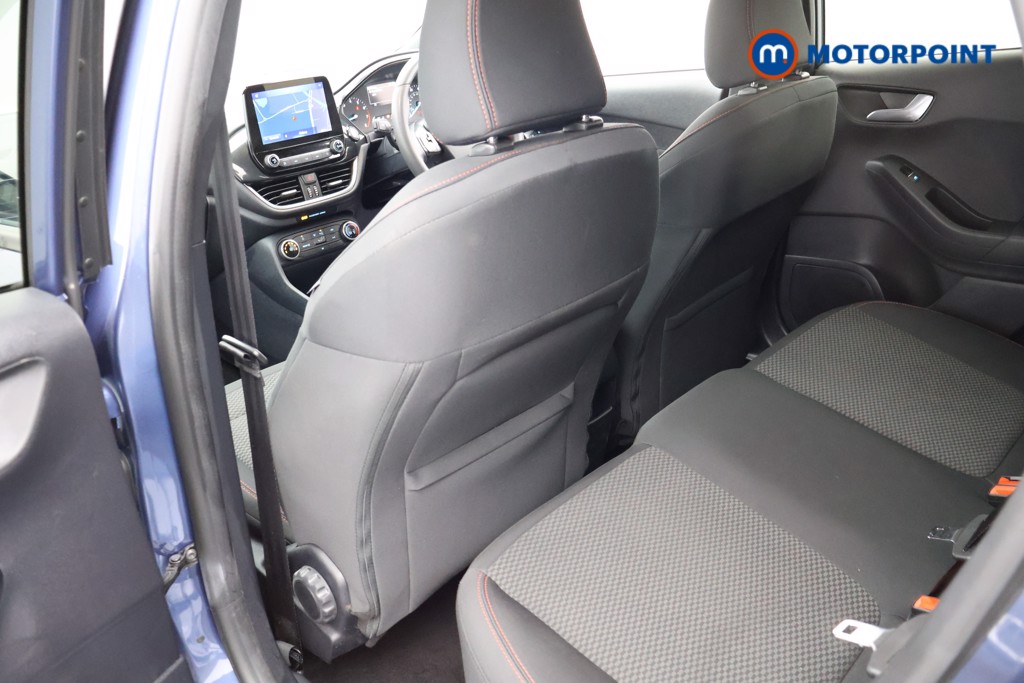 Ford Fiesta St-Line Edition Manual Petrol Hatchback - Stock Number (1612762) - 28th supplementary image