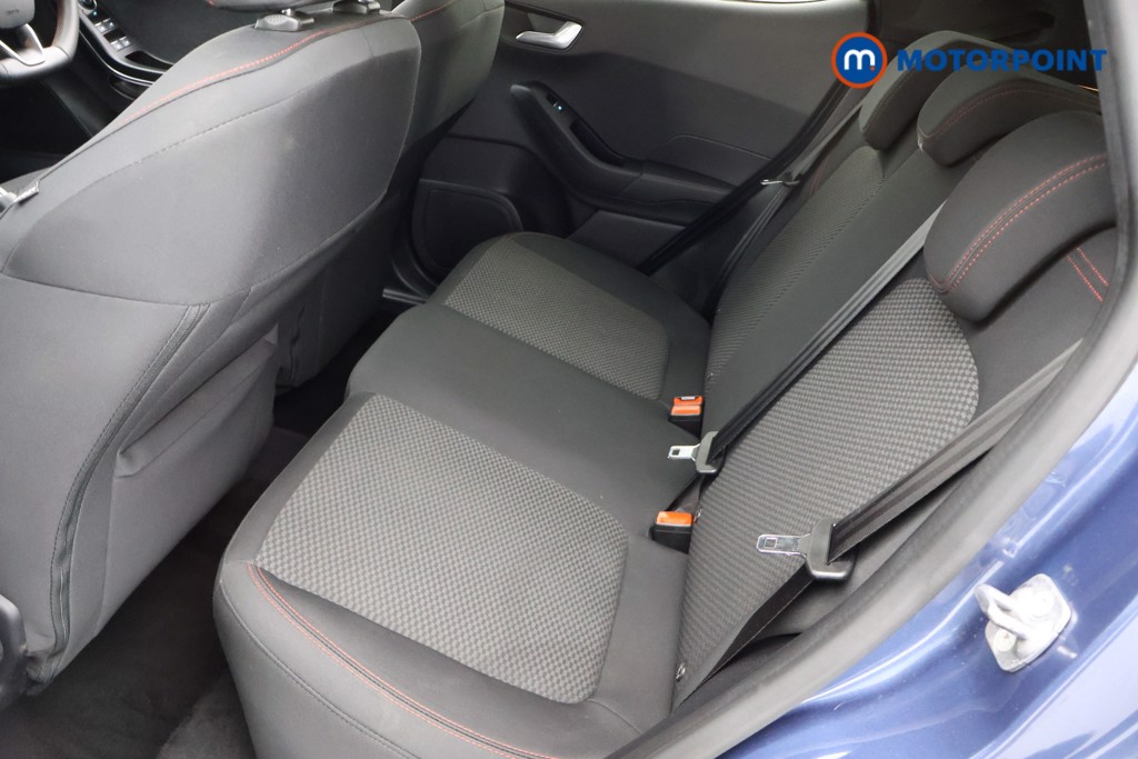 Ford Fiesta St-Line Edition Manual Petrol Hatchback - Stock Number (1612762) - 29th supplementary image
