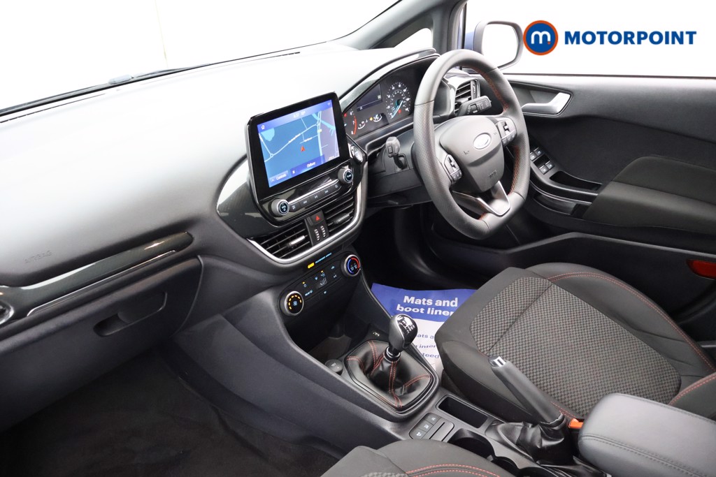 Ford Fiesta St-Line Edition Manual Petrol Hatchback - Stock Number (1612762) - 31st supplementary image