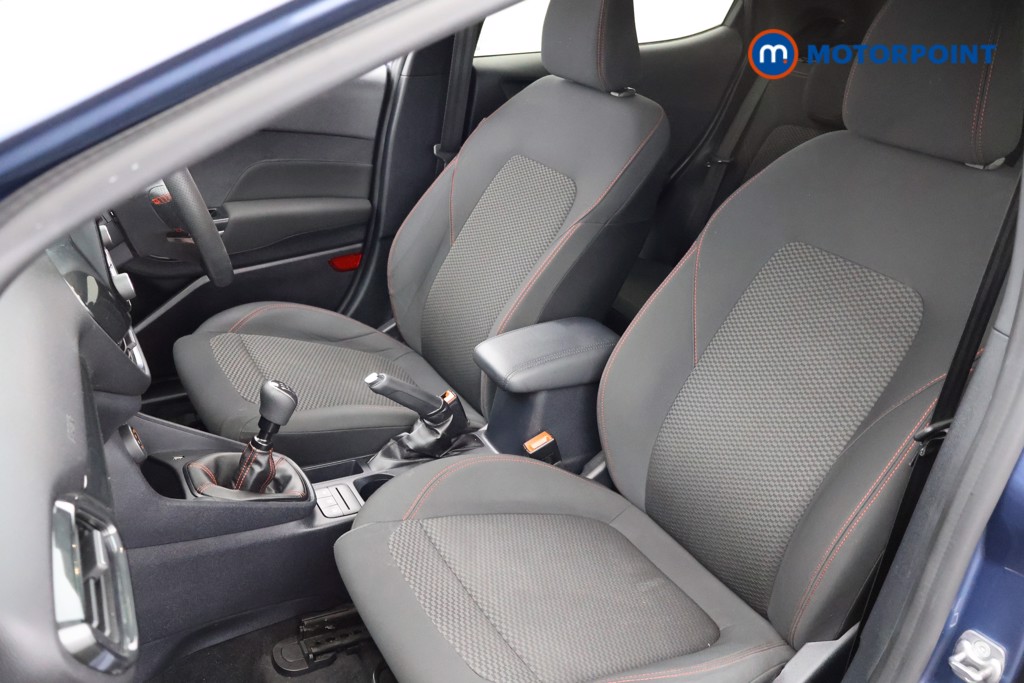 Ford Fiesta St-Line Edition Manual Petrol Hatchback - Stock Number (1612762) - 33rd supplementary image